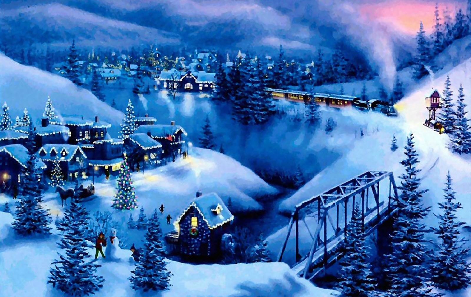 47+] Beautiful Winter Wallpapers HD - WallpaperSafari