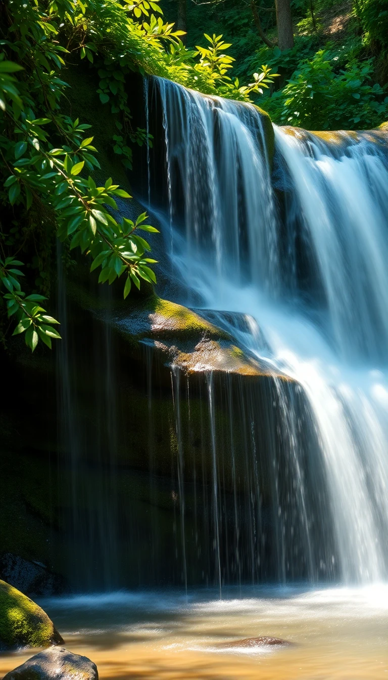 Slow Motion Wallpaper