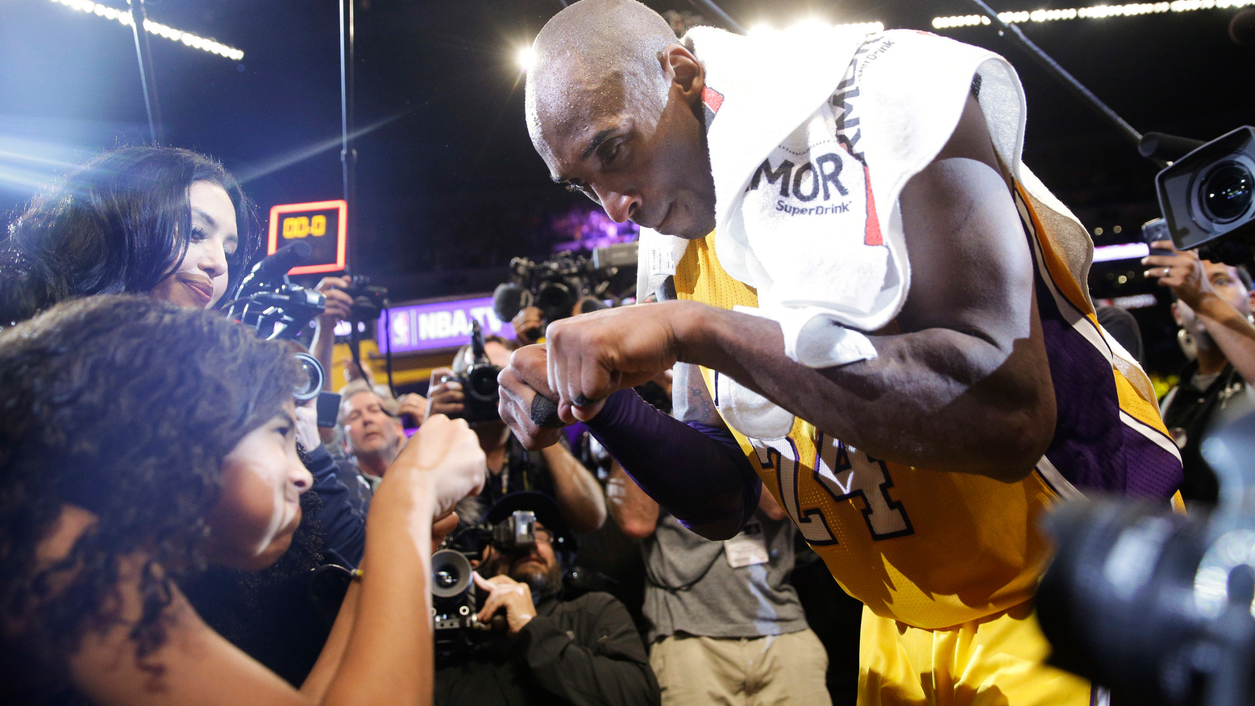 The Life Of Kobe Bryant In Photos Local