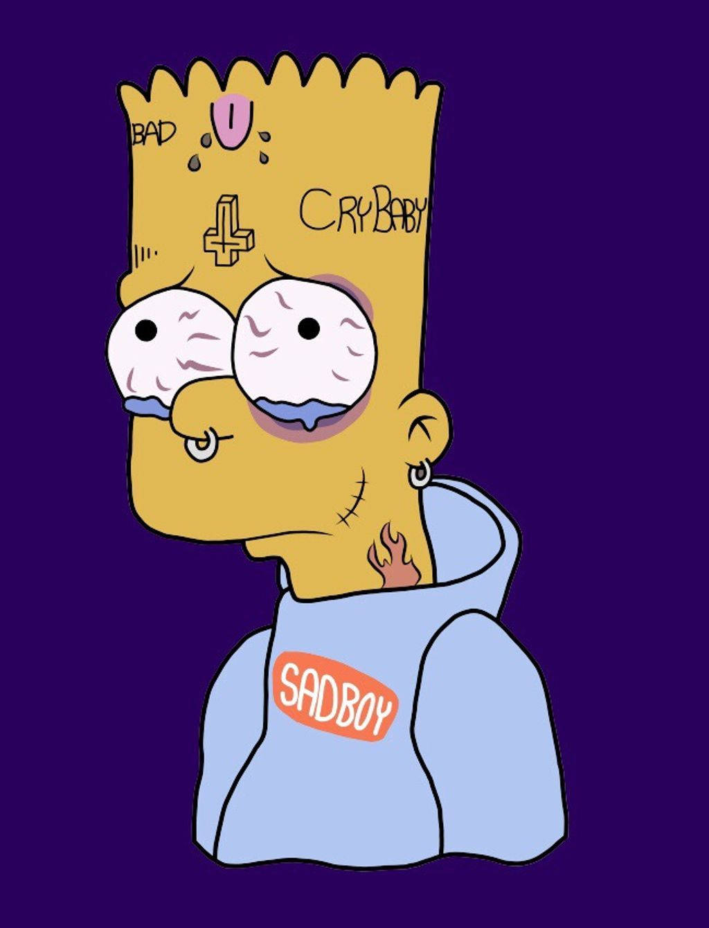 Bart Simpson Wallpaper