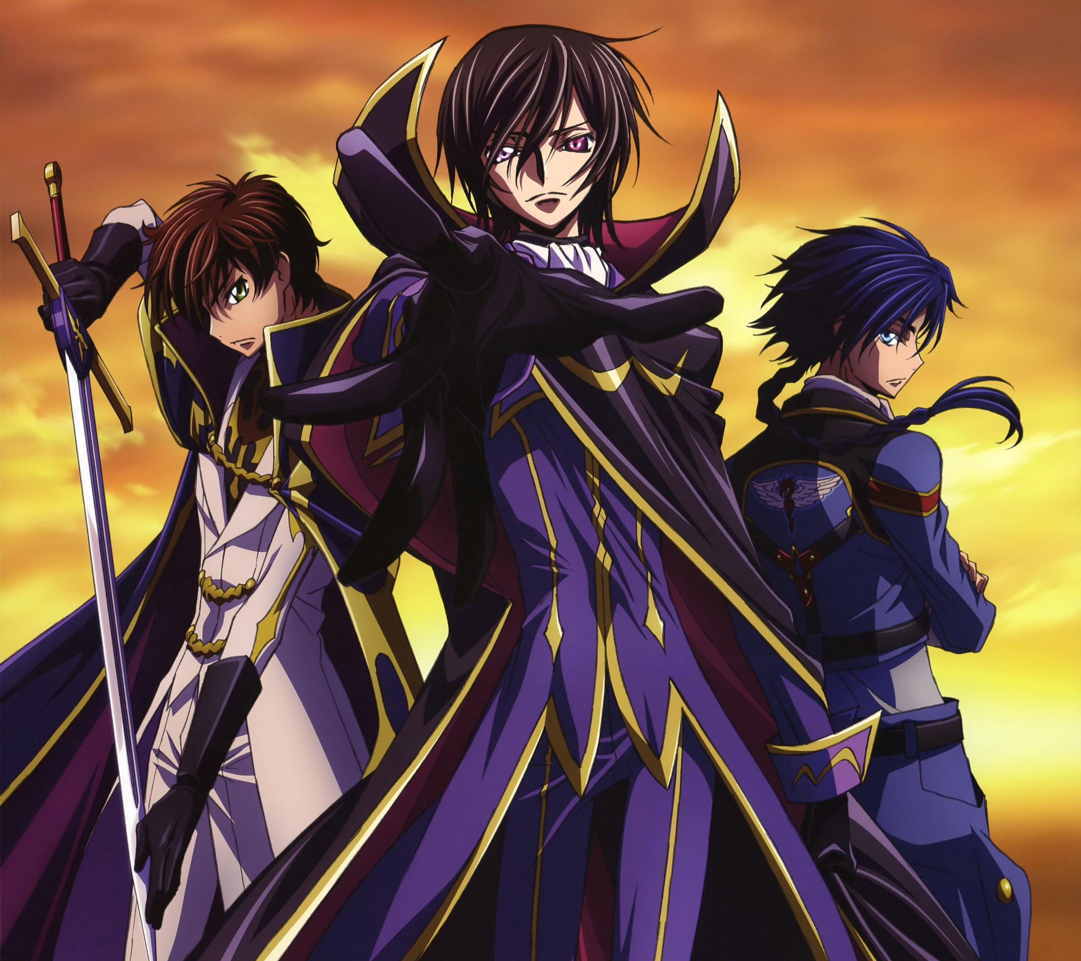 File Name 997365 High Res Code Geass Wallpapers 997365 Images