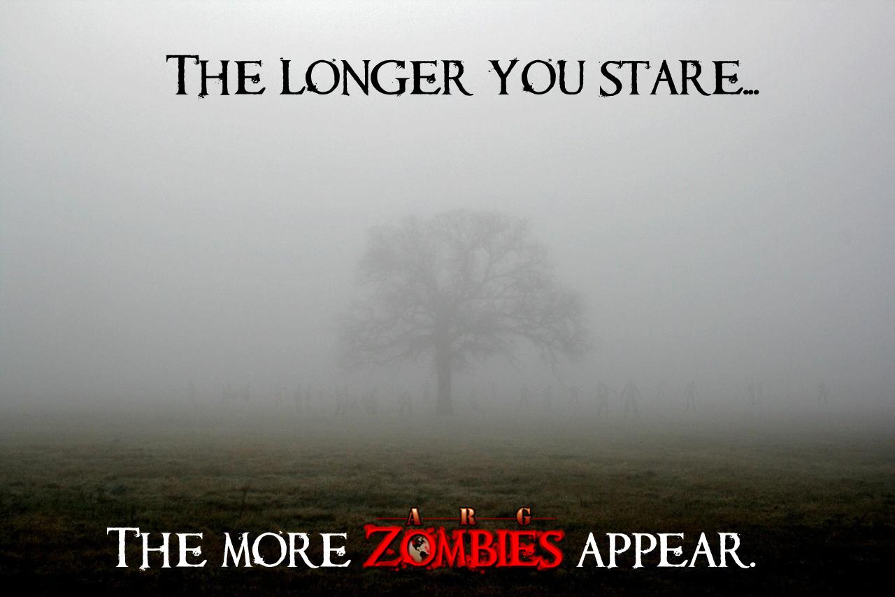 Zombie Puter Wallpaper Desktop Background