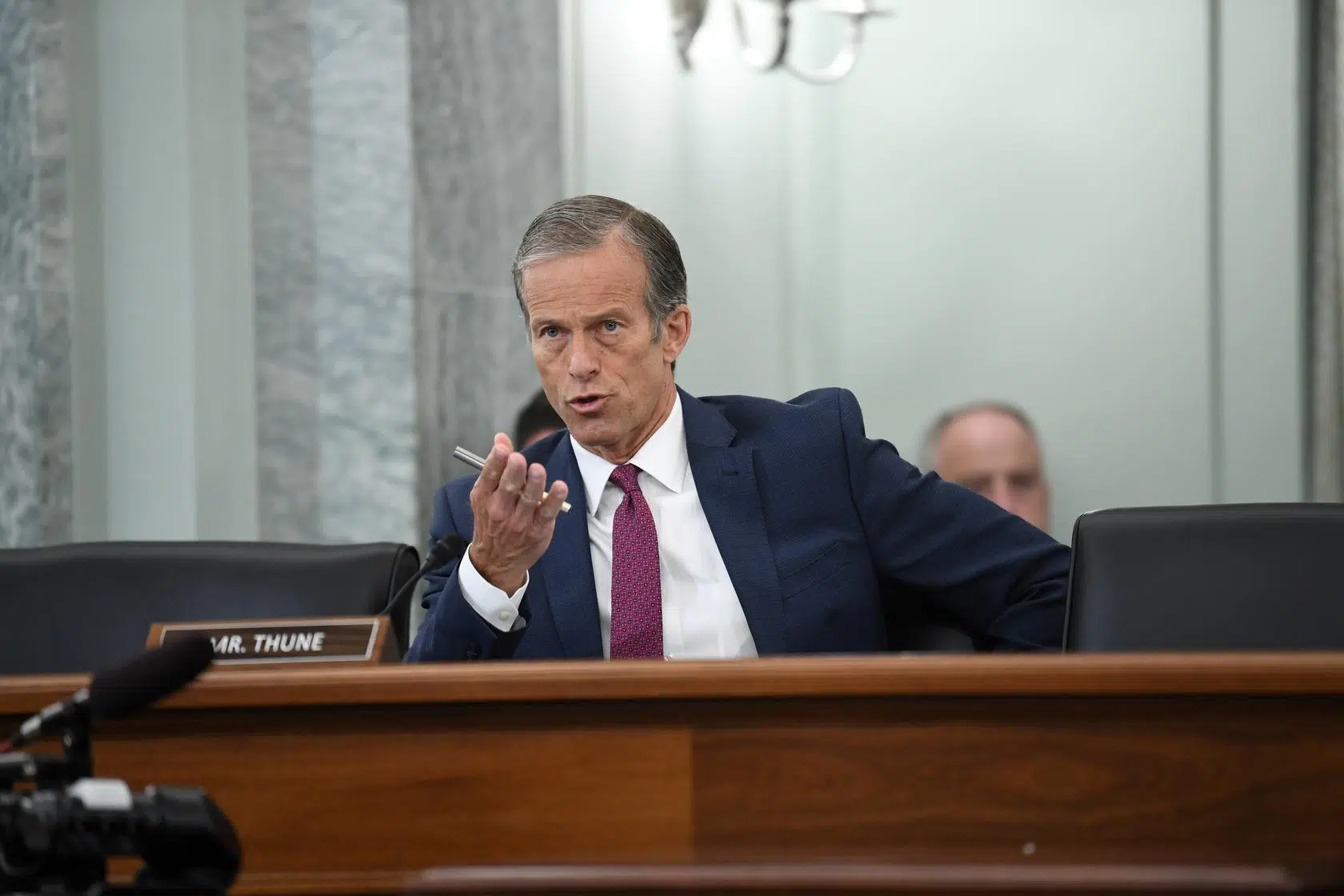 John Thune Wallpaper