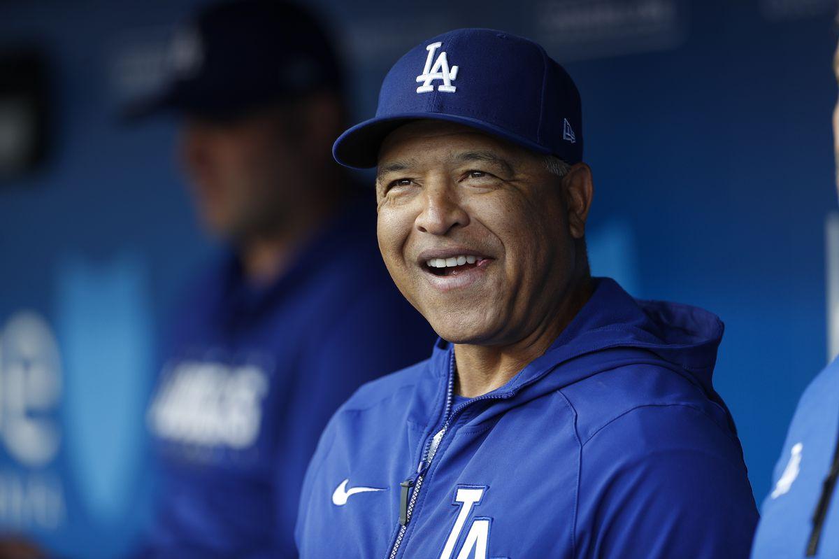 Dodgers Starting Rotation Gavin Stone Dustin May Padres Series