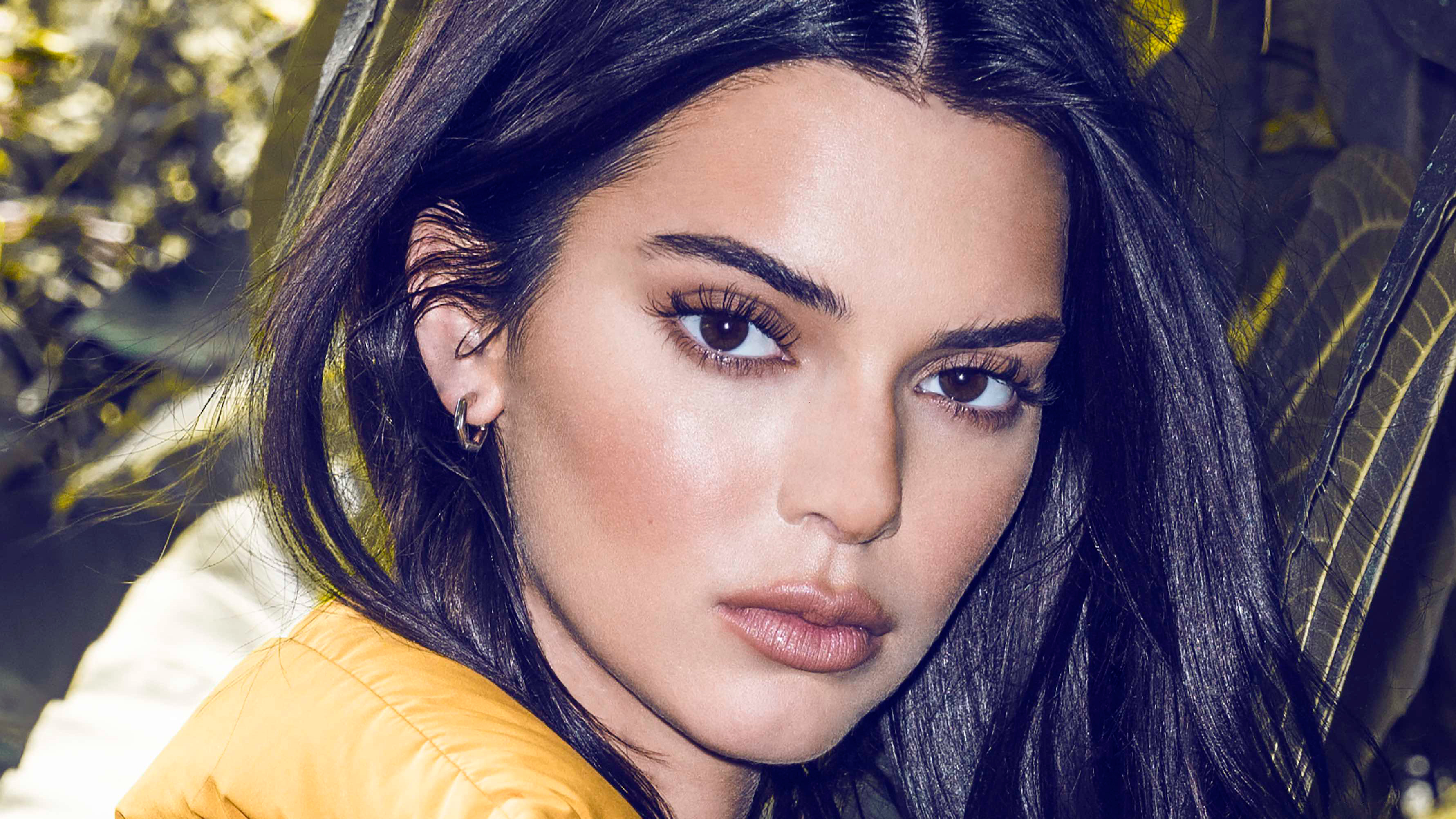 Kendall Jenner 4k HD Celebrities Wallpaper Image