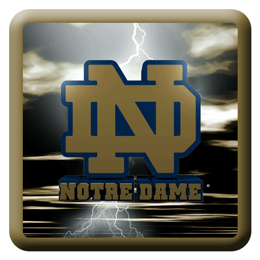 Notre Dame Fighting Irish Live Wallpaper Amazon Appstore App Ranking