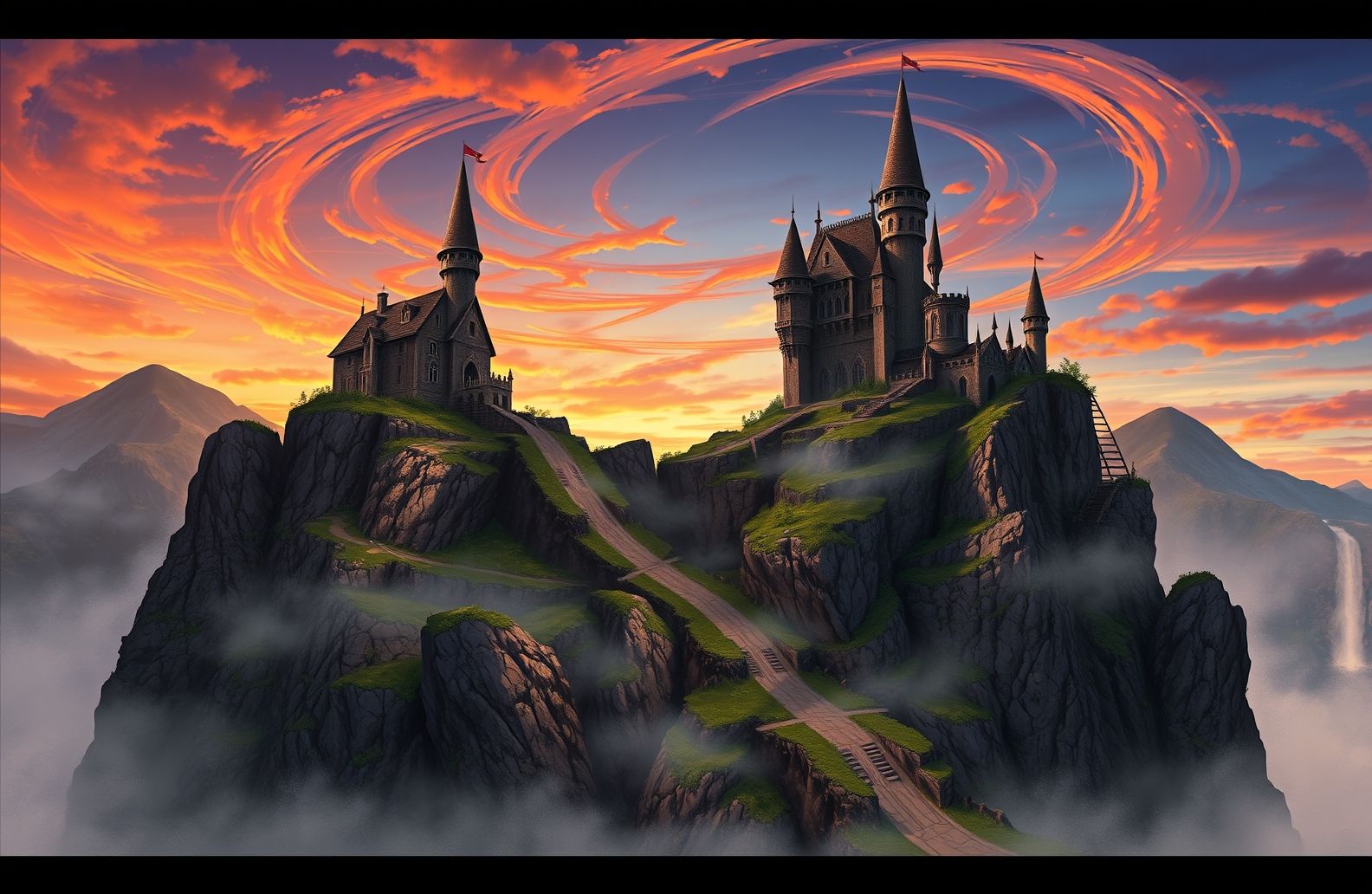 House Of The Dragon Wallpaper