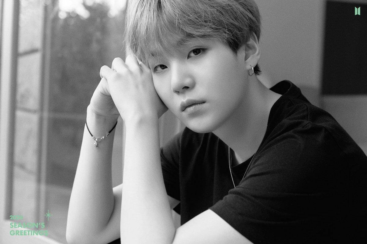 Suga Bts Wallpaper