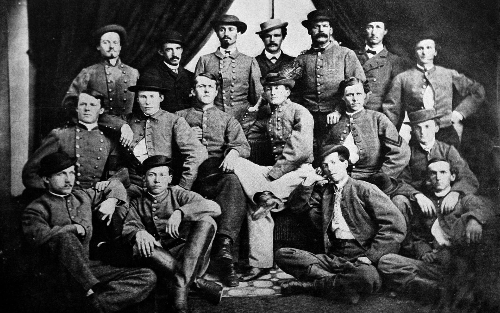 American Civil War Wallpaper HD