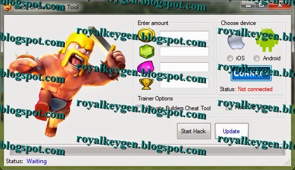 Related Wallpaper Royal Cheats Clash Of S Hack Tool Version
