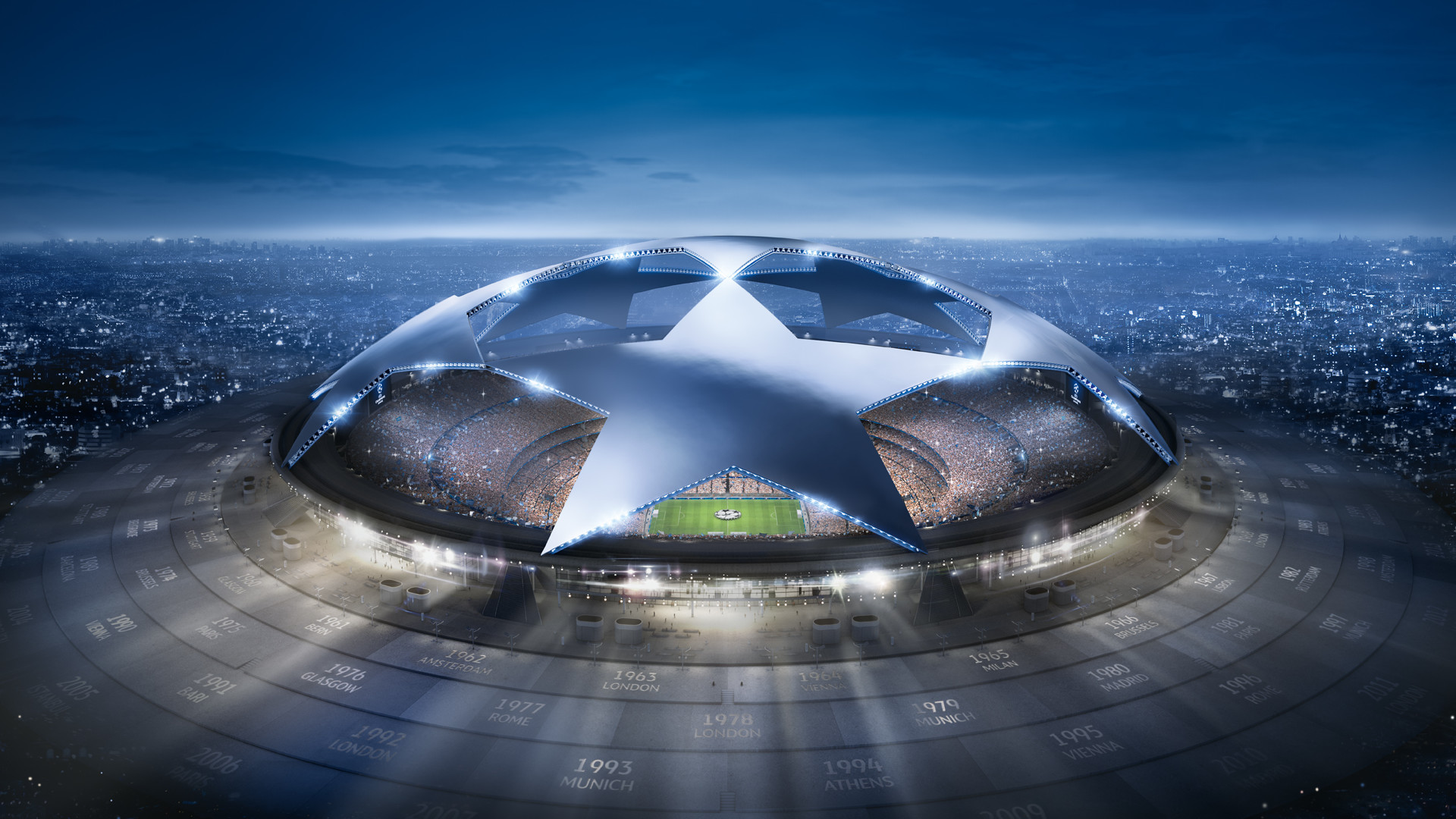 Uefa Champions League Wallpaper HD