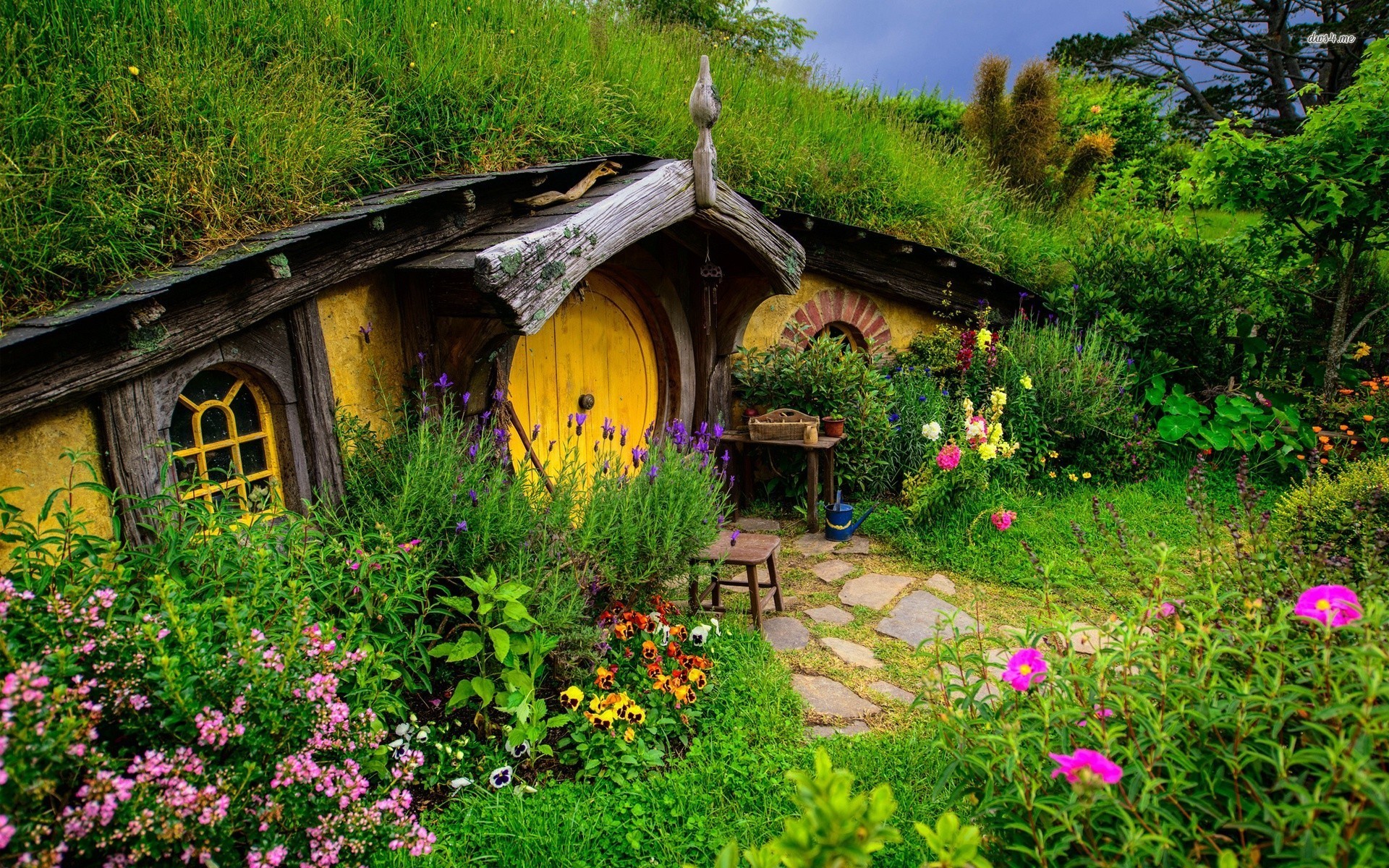 The Shire Wallpaper Pictures