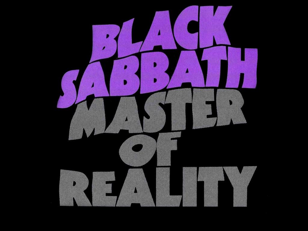 Black Sabbath Master Of Reality Wallpaper HD