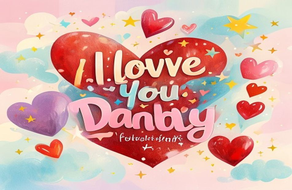 I Love You Daddy Wallpaper