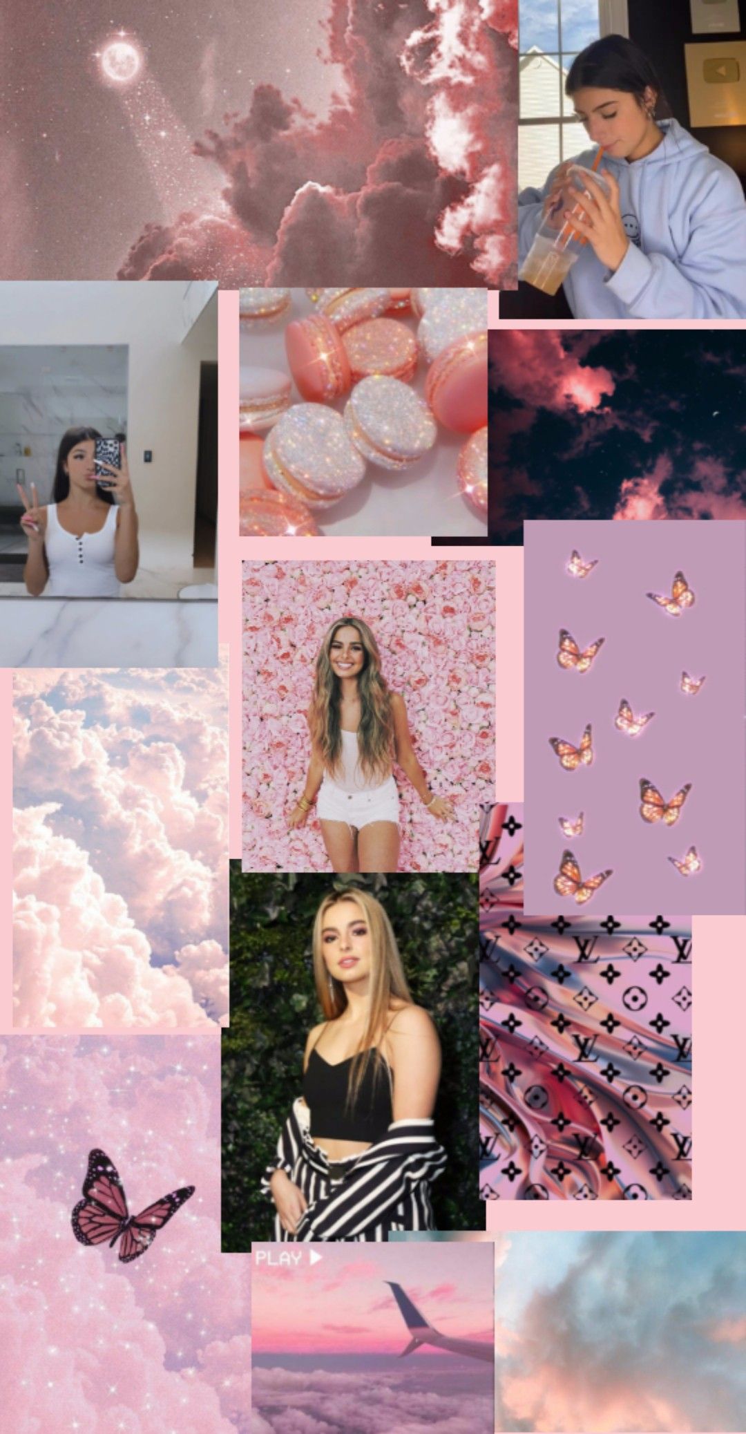 Tik Tok Aesthetic Wallpaper