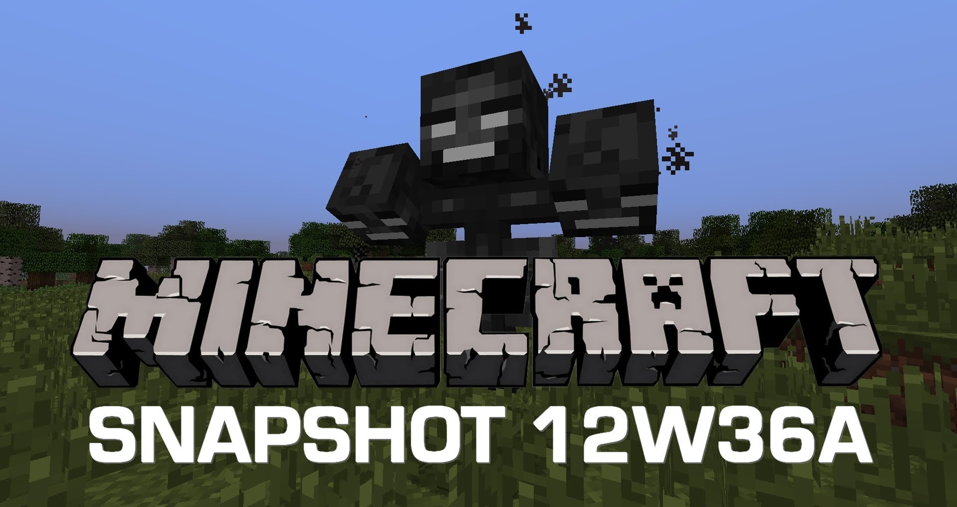 Minecraft Snapshot 12w36a How To Find The Wither Skeleton