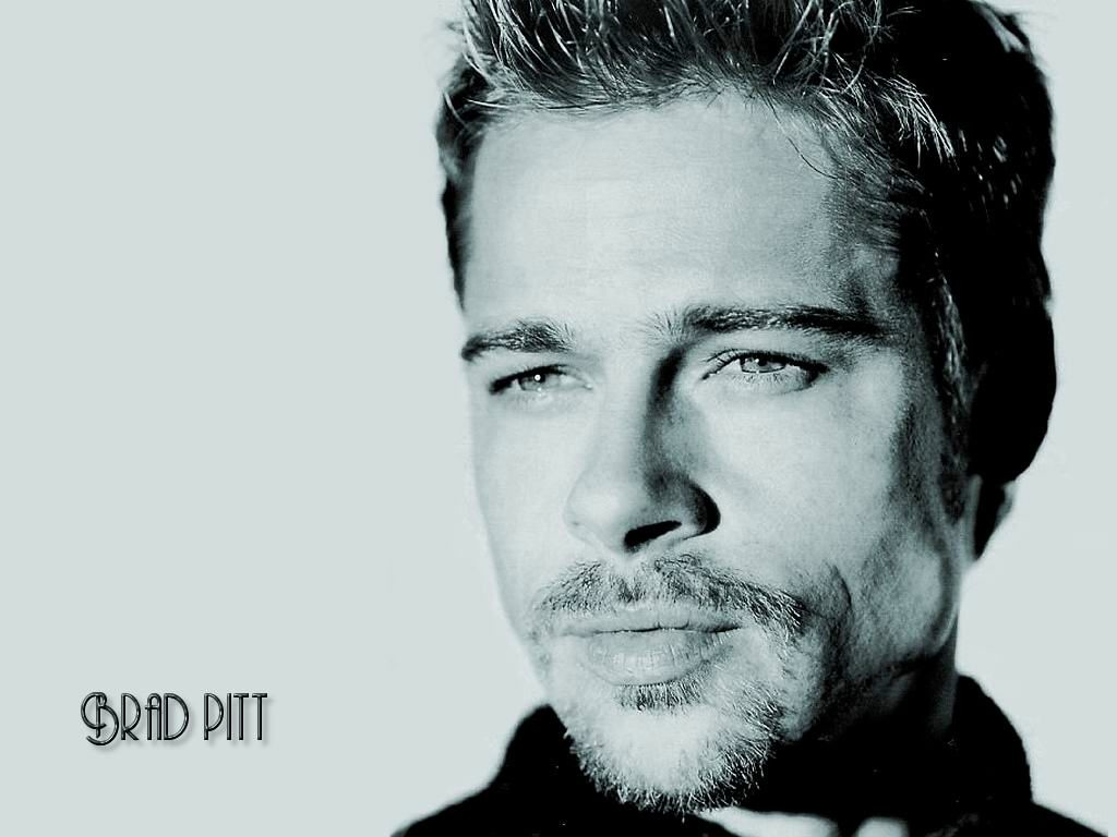 Not Cias Dos Famosos E Da Tv Brad Pitt Wallpaper