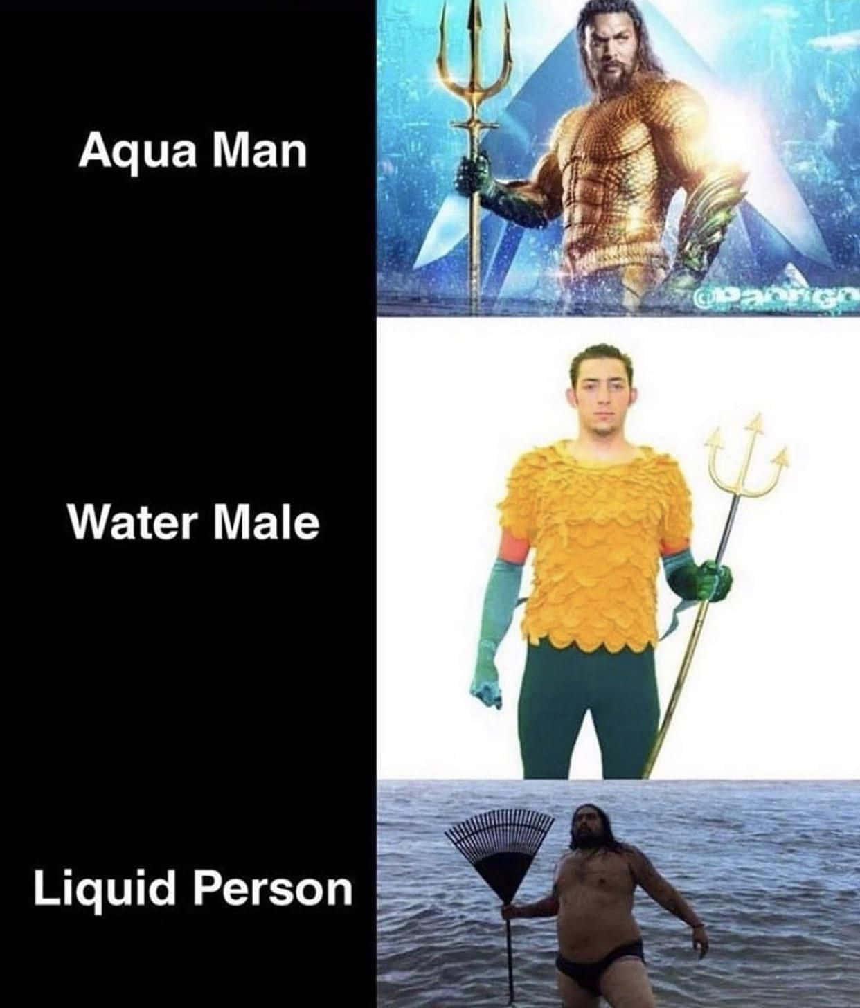 Funny Memes Dc Ics Aquaman Pictures Wallpaper