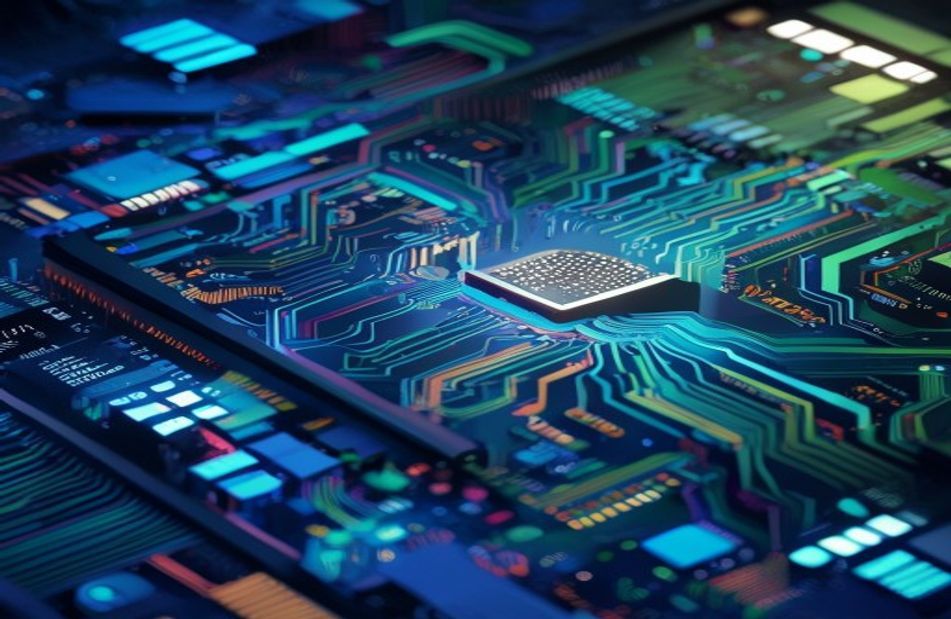 Motherboard Hd Wallpaper
