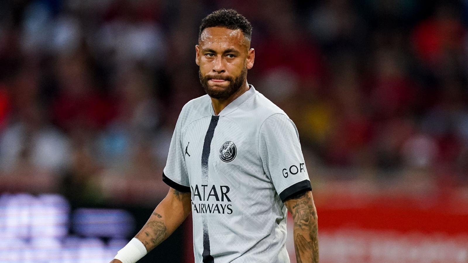 Neymar Edly Close To Agreeing Move From Psg Saudi Arabian
