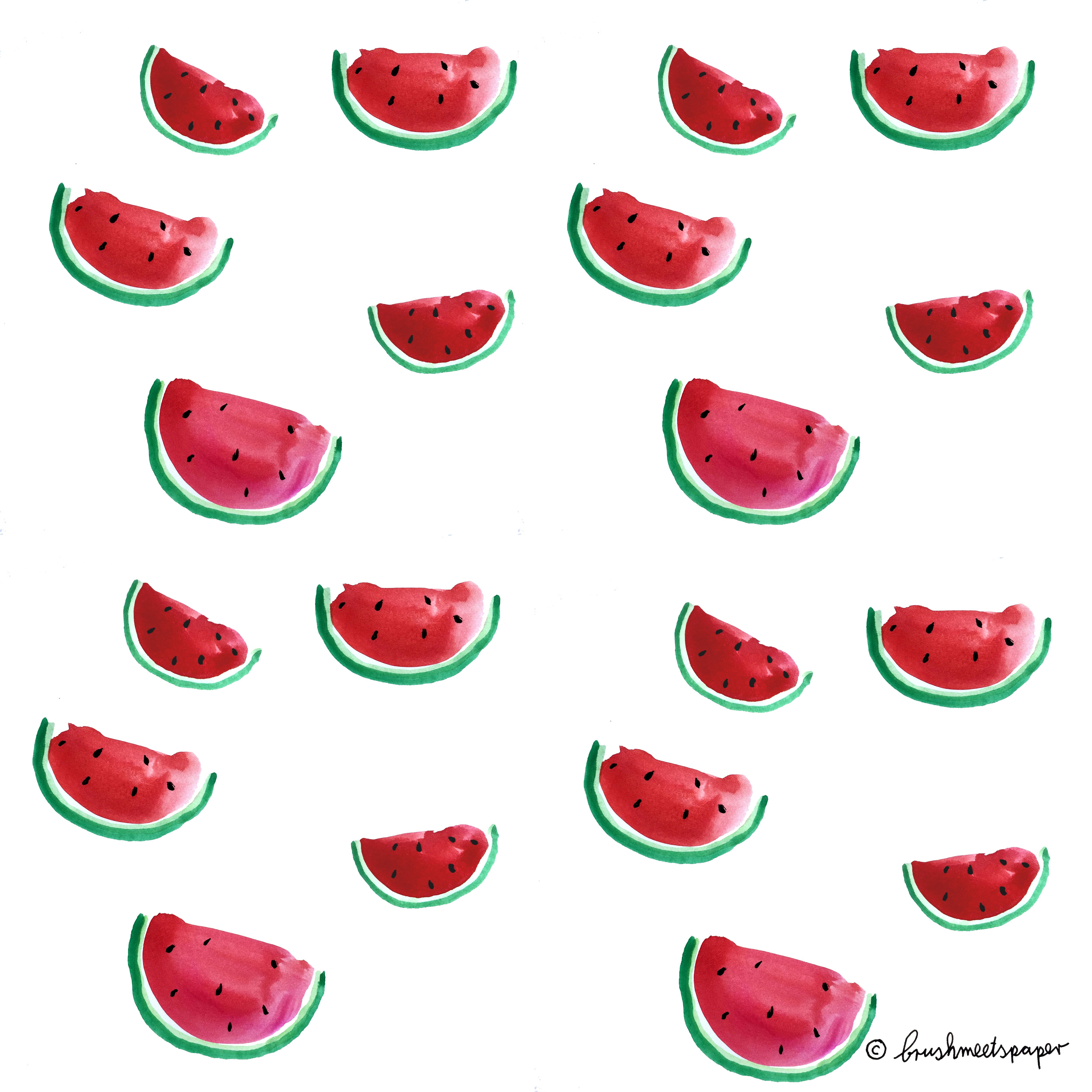 Watermelon Wallpaper Zone