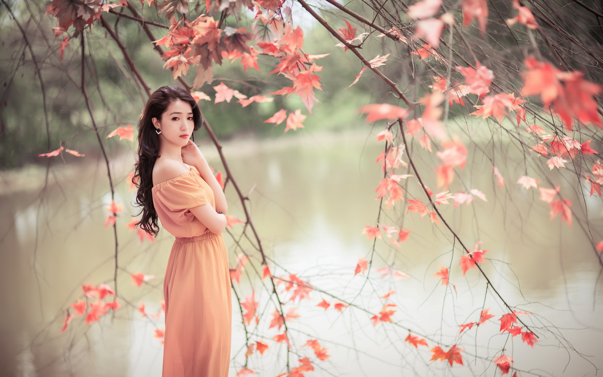 Asian Full HD Wallpaper And Image