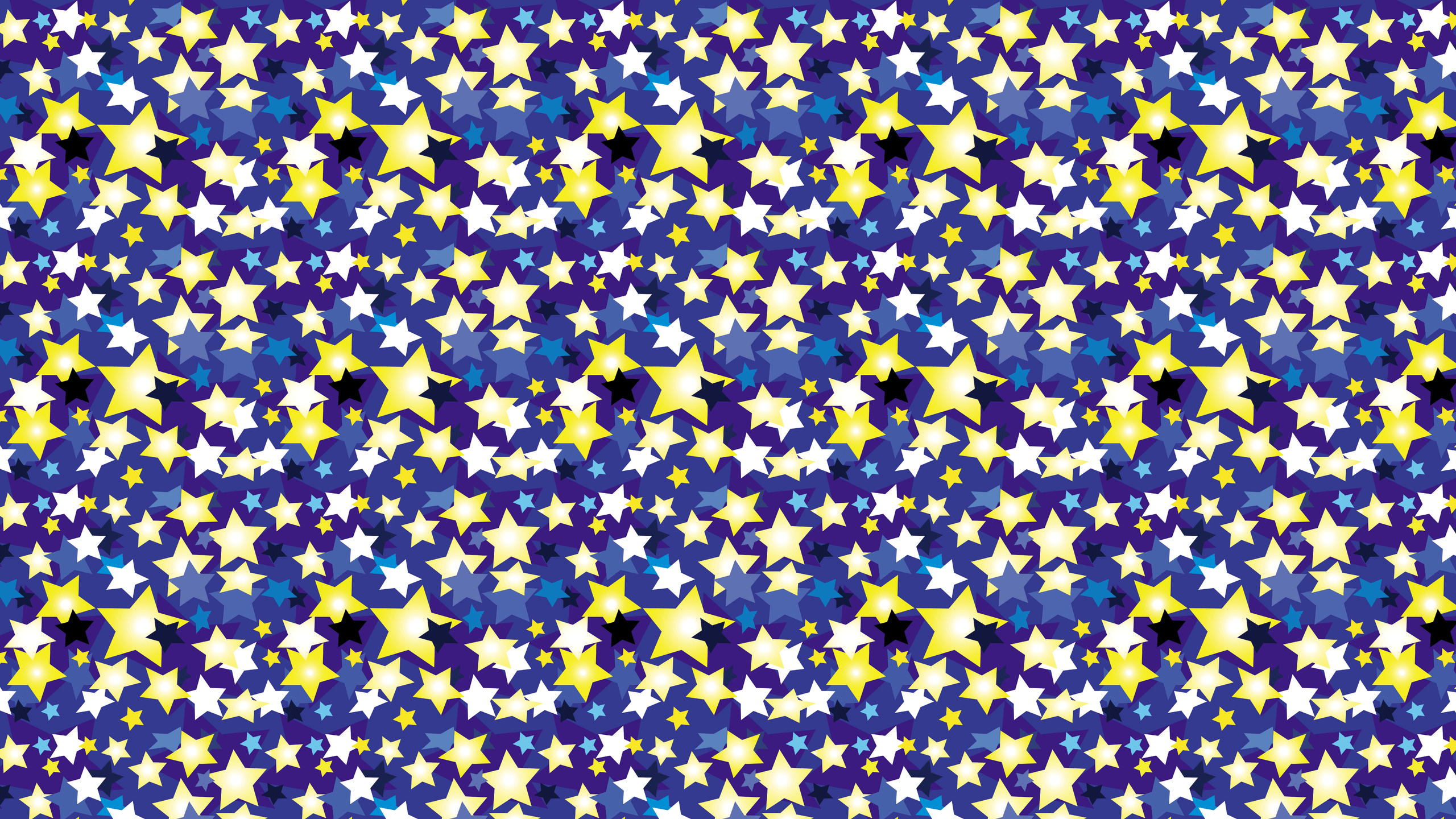 Its A Starry Night Desktop Wallpaper Is Easy Just Save The