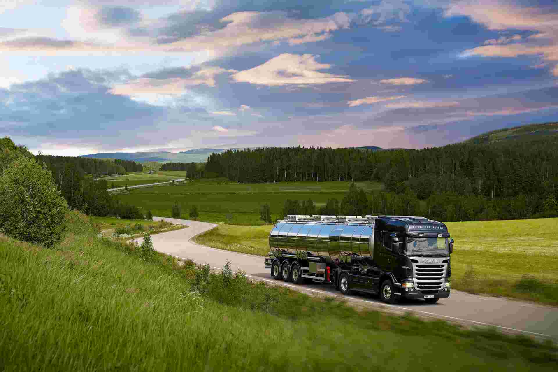 Scania R Series Wallpaper Trucks Buses