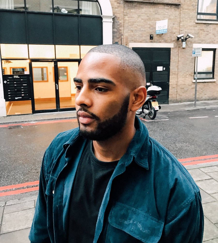 Hair Men Wallpaper HD