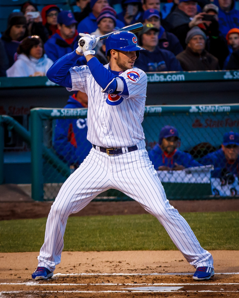 New Contact Kris Bryant S Swing And How It Impacts