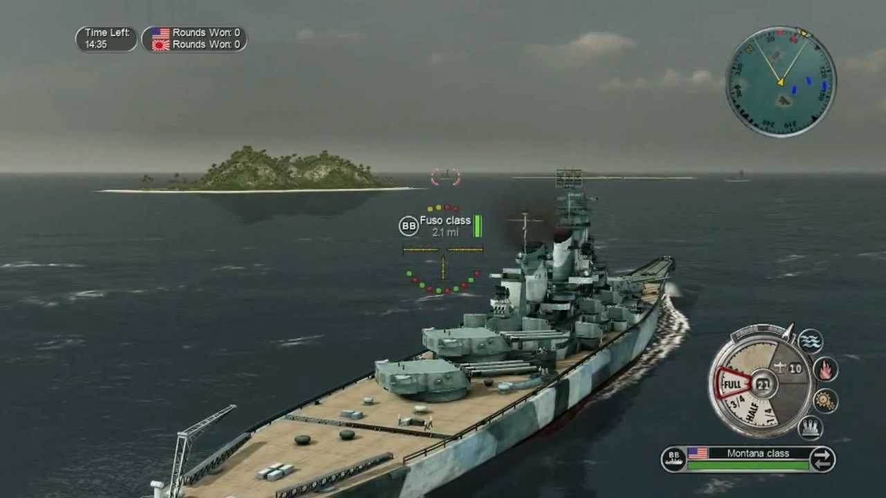 Battlestations Pacific Wallpaper Video Game Hq