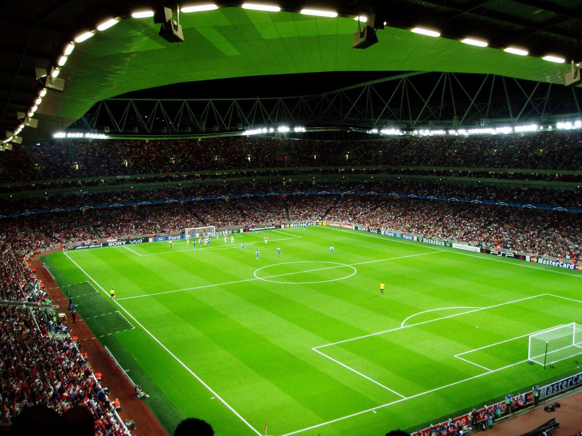 Emirates stadium hd images stadium wallpapers Chainimage