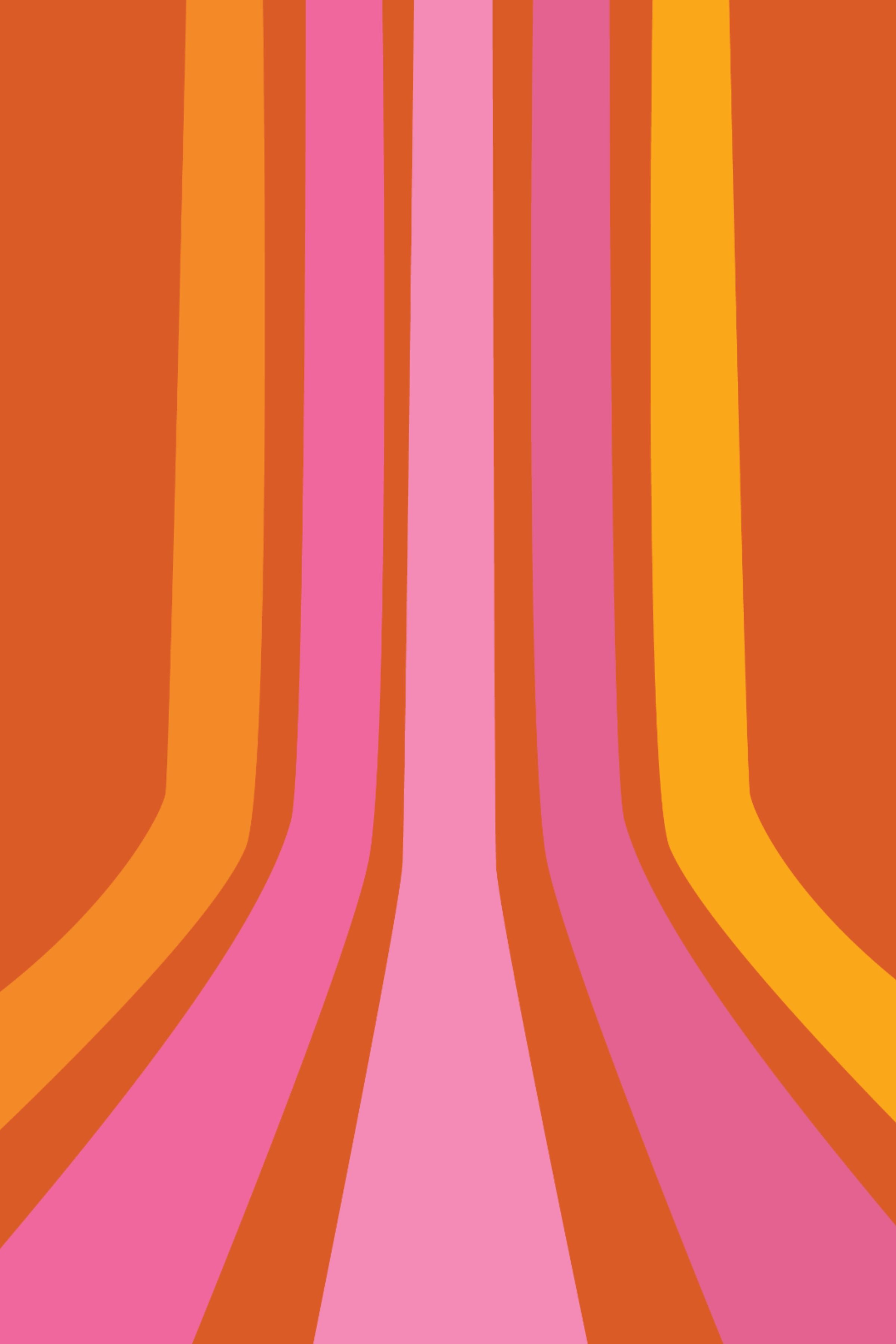 70s Wallpaper On