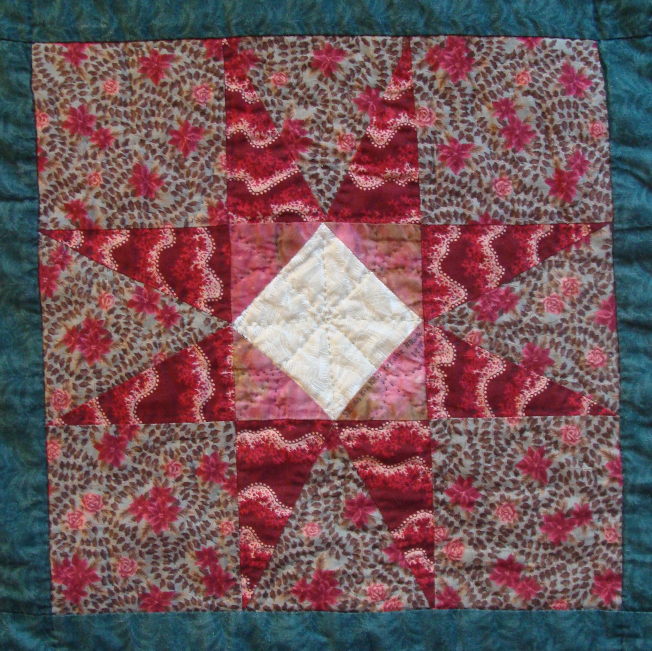 Nifty Fifty Quilters Of America First Swap