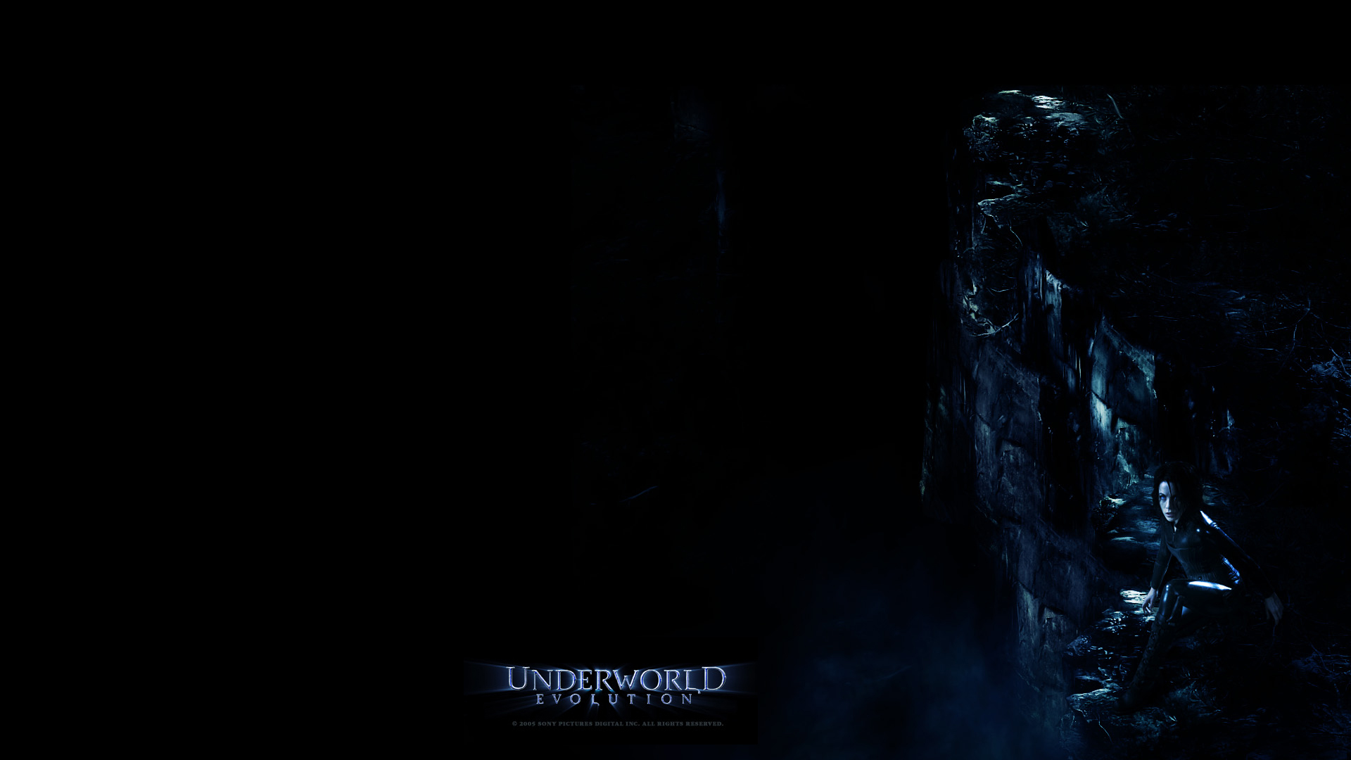 Underworld Evolution HD Ps3 By Texstar05 Customization Wallpaper HDtv
