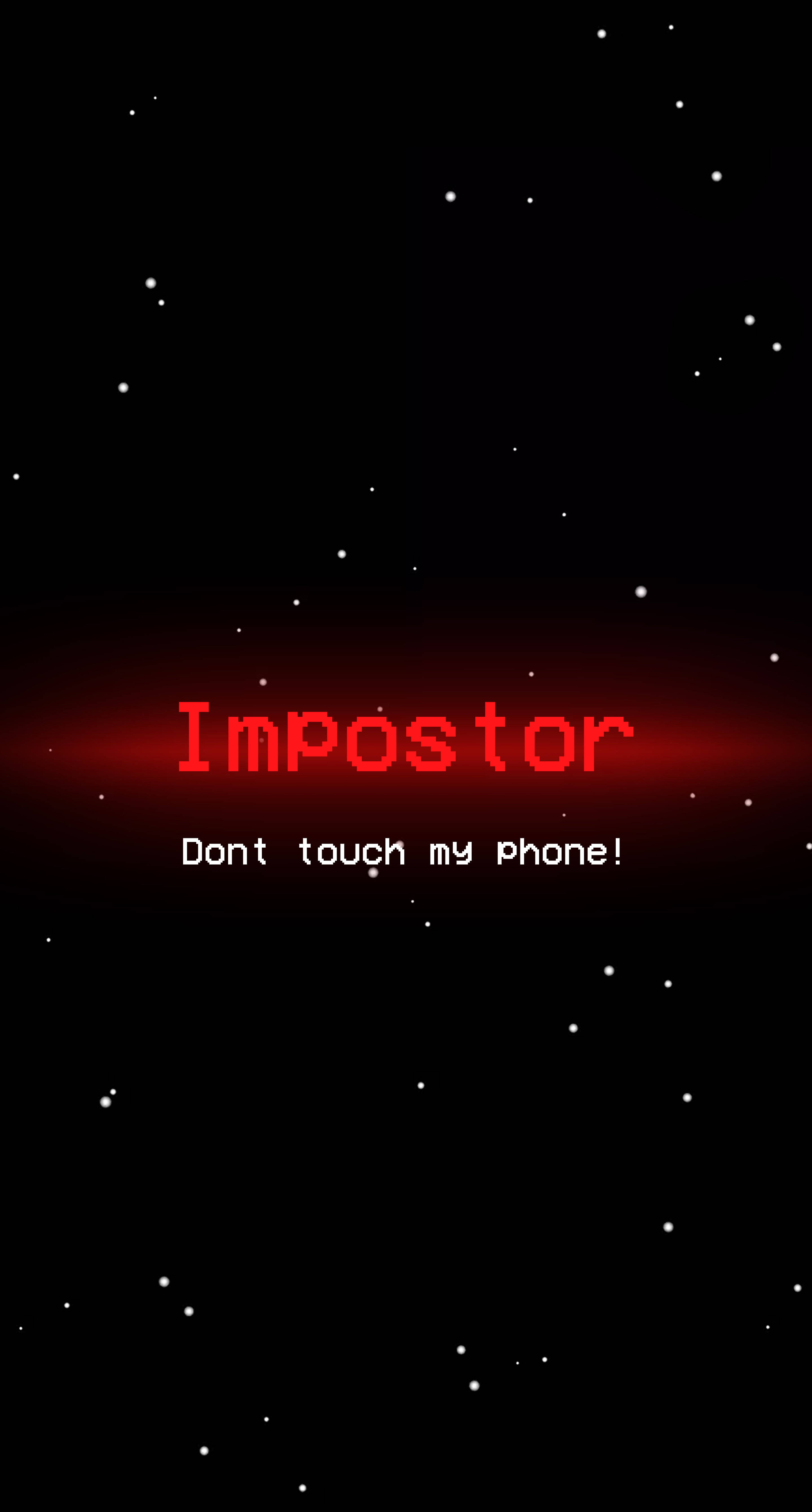 Top Among Us Impostor Wallpaper Full HD 4k To Use