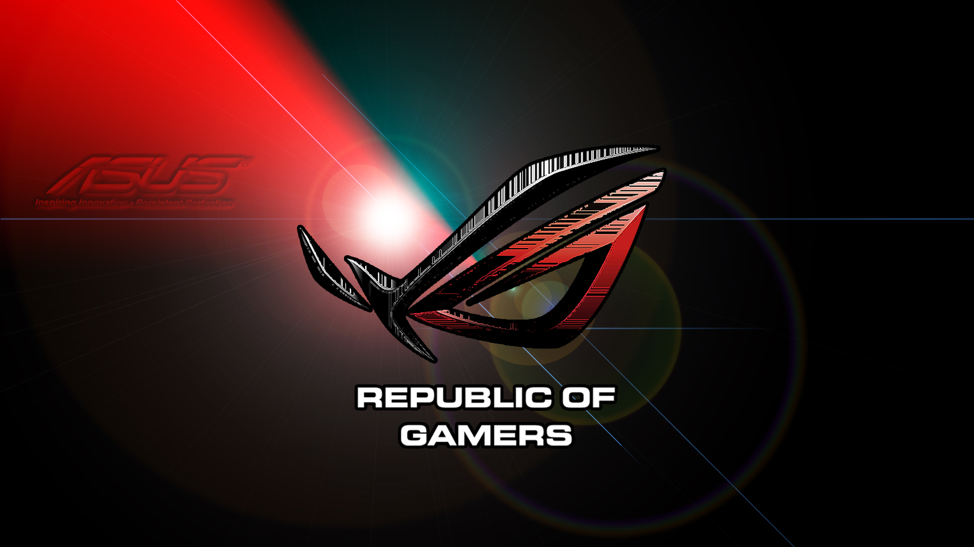 Rog Wallpaper Best Hd Desktop Widescreen