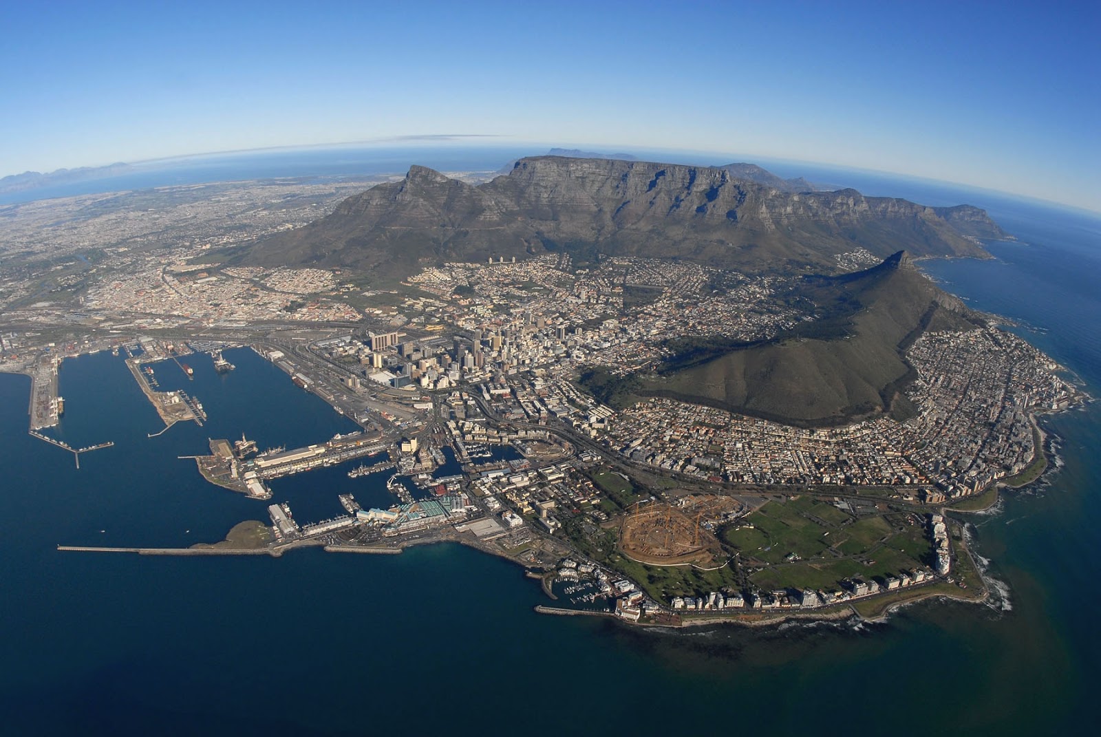 World Am Pm Cape Town City In South Africa Wallpaper And History