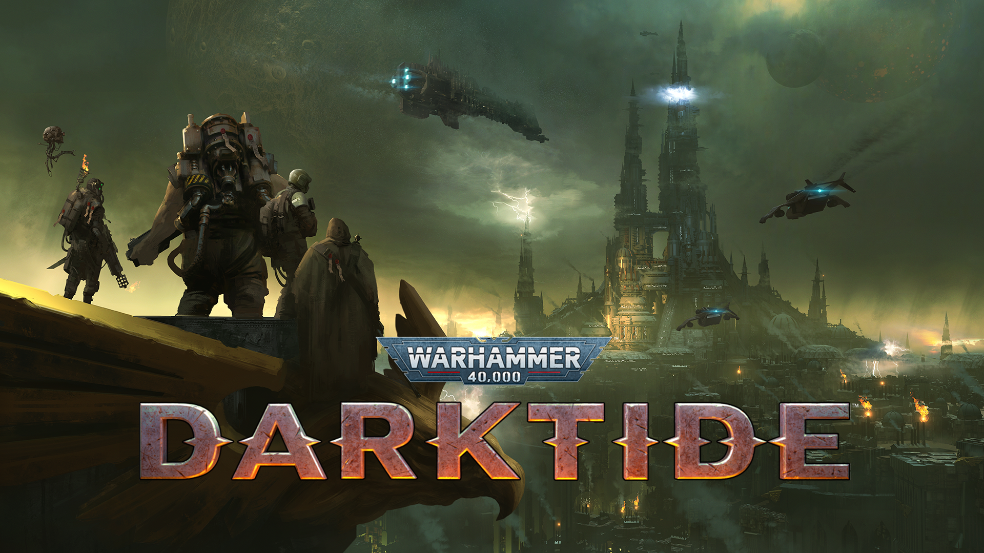 Vermintide Developers Finally Reveal Warhammer Co Op Title
