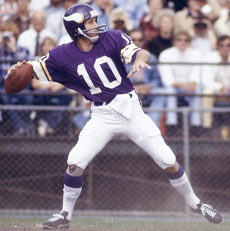 Free download Fran Tarkenton born February 3 1940 The Minnesota Vikings