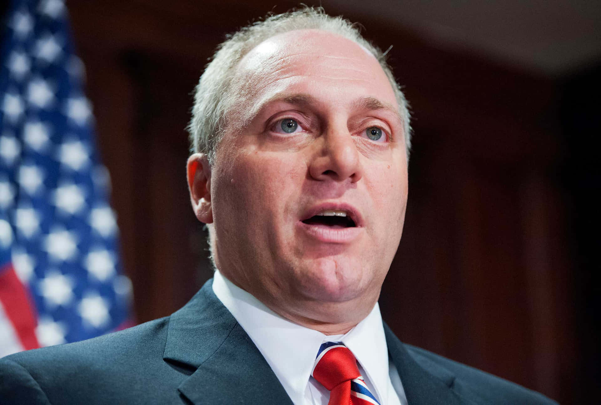 Steve Scalise Mid Wallpaper