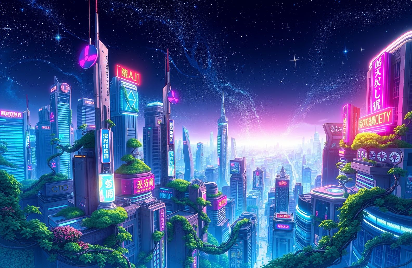 Anime Wallpaper