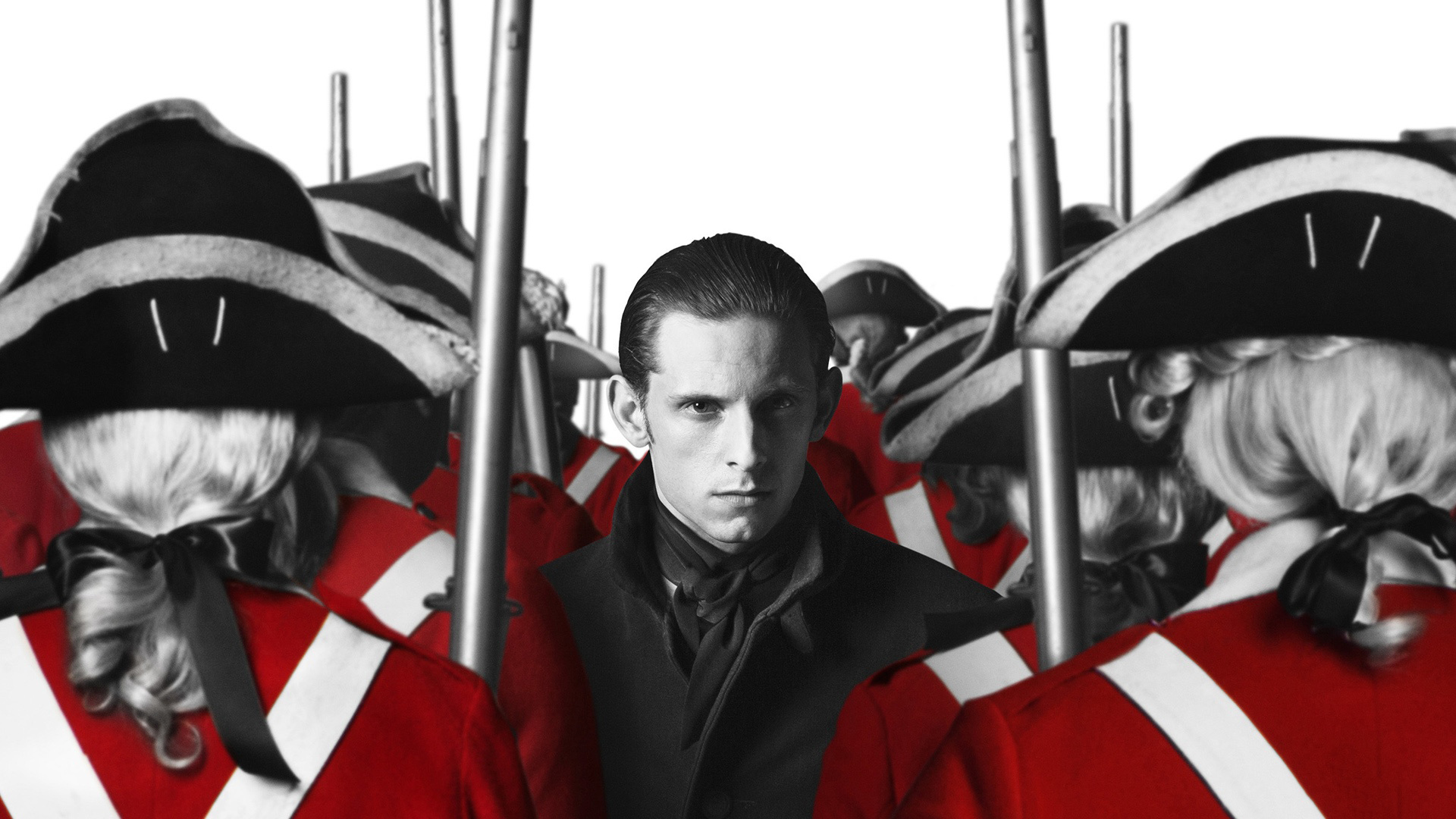 Jamie Bell Tv Show Turn HD Wallpaper