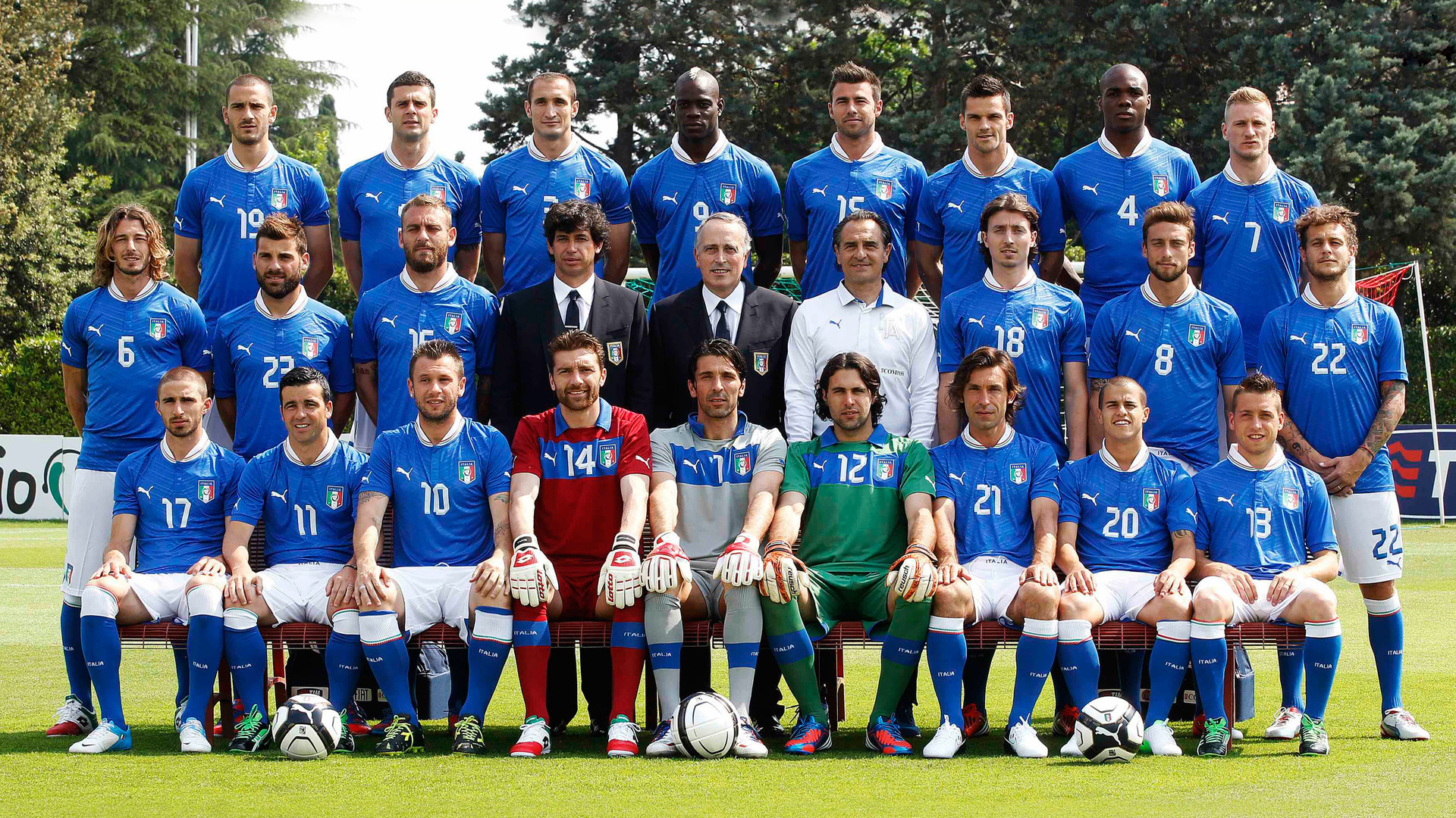 Italy National Football Team Sport HD Wallpaper Windows