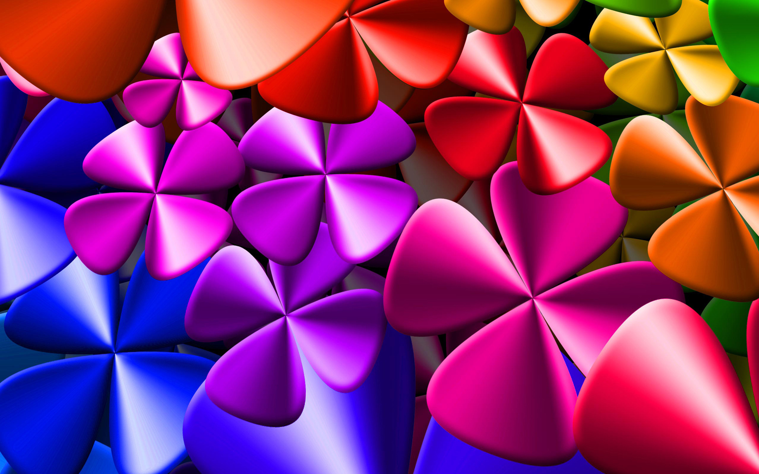 Cool Colorful 3D Wallpapers WeNeedFun