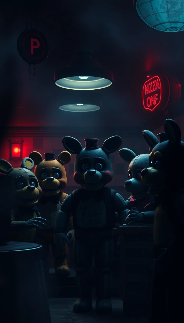 Awesome Fnaf Wallpaper