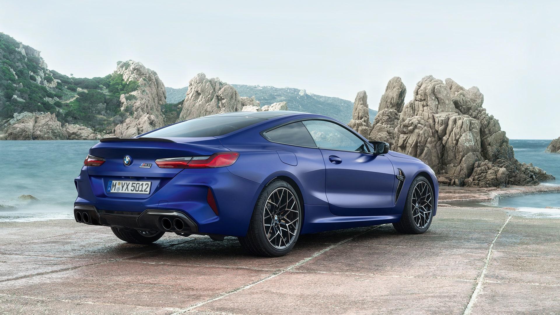 The Bmw M8 Petition Is S Most Powerful Road Car Ever