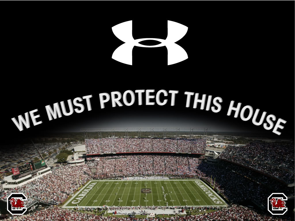 UA quote protect this house logosQuote and House