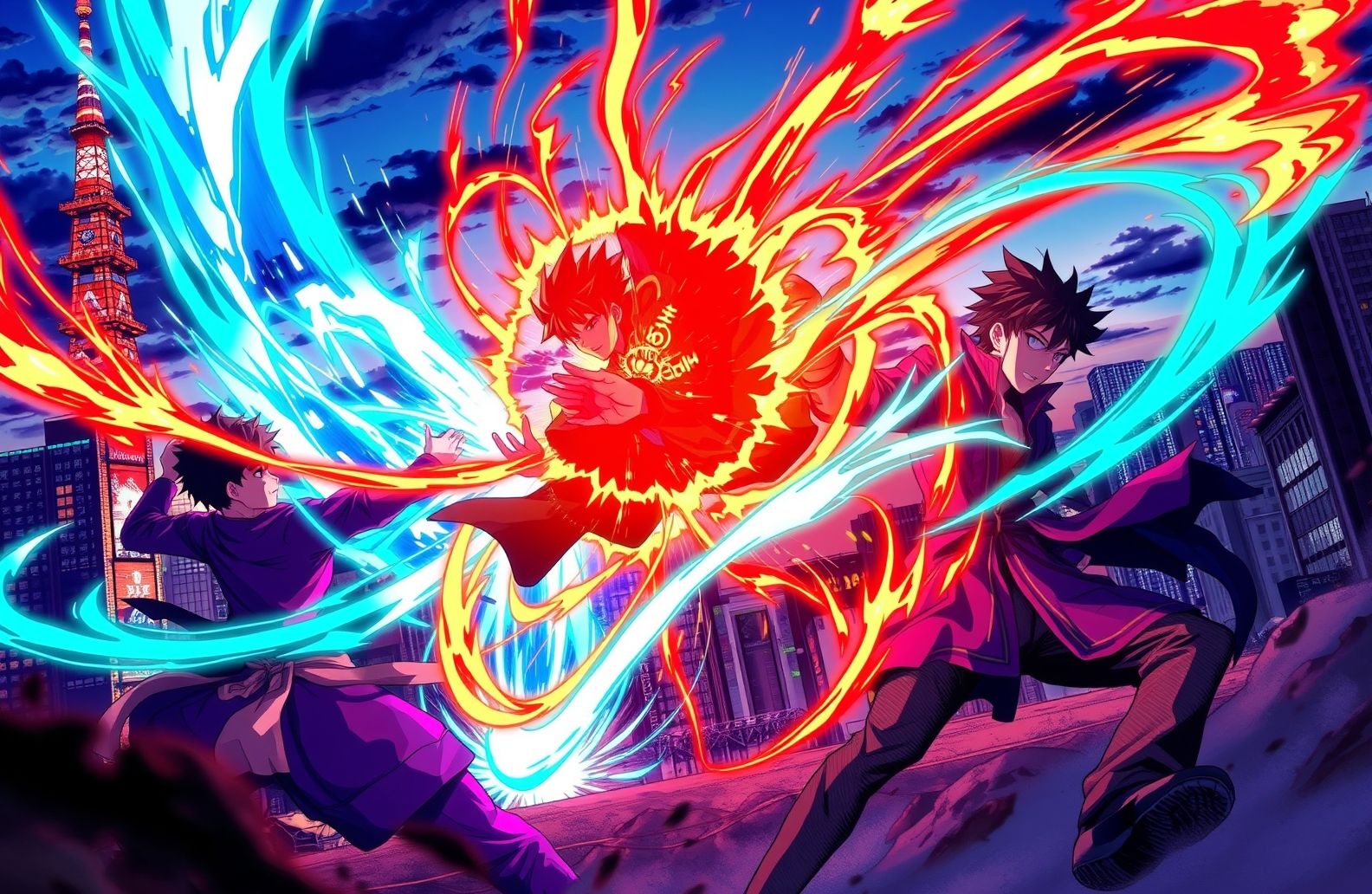 Jujutsu Kaisen Wallpaper