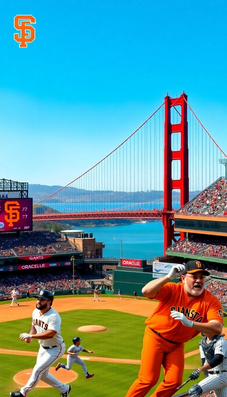 San Francisco Giants Hd Wallpaper